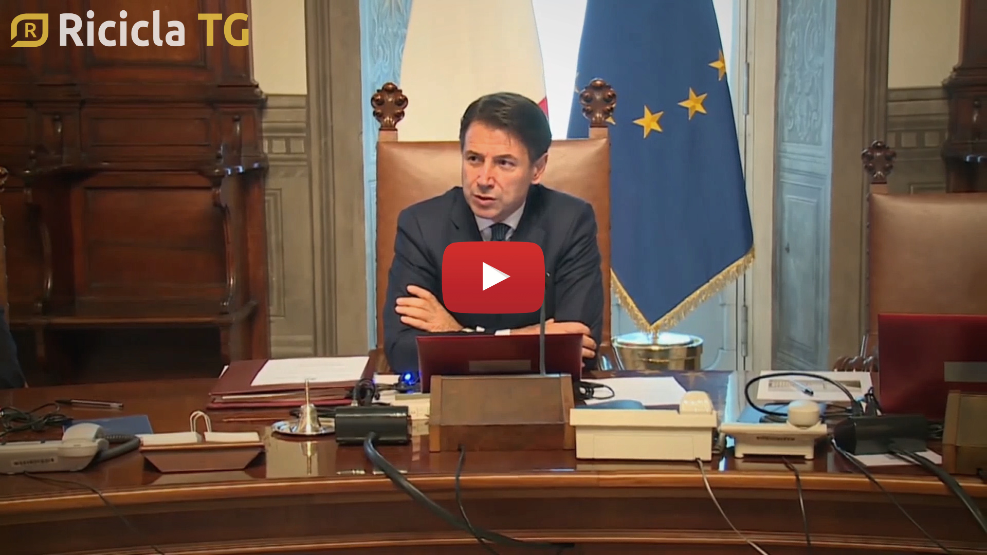 Bilancio e Dl Clima: primi passi verso il Green New Deal – TG 17/10/2019