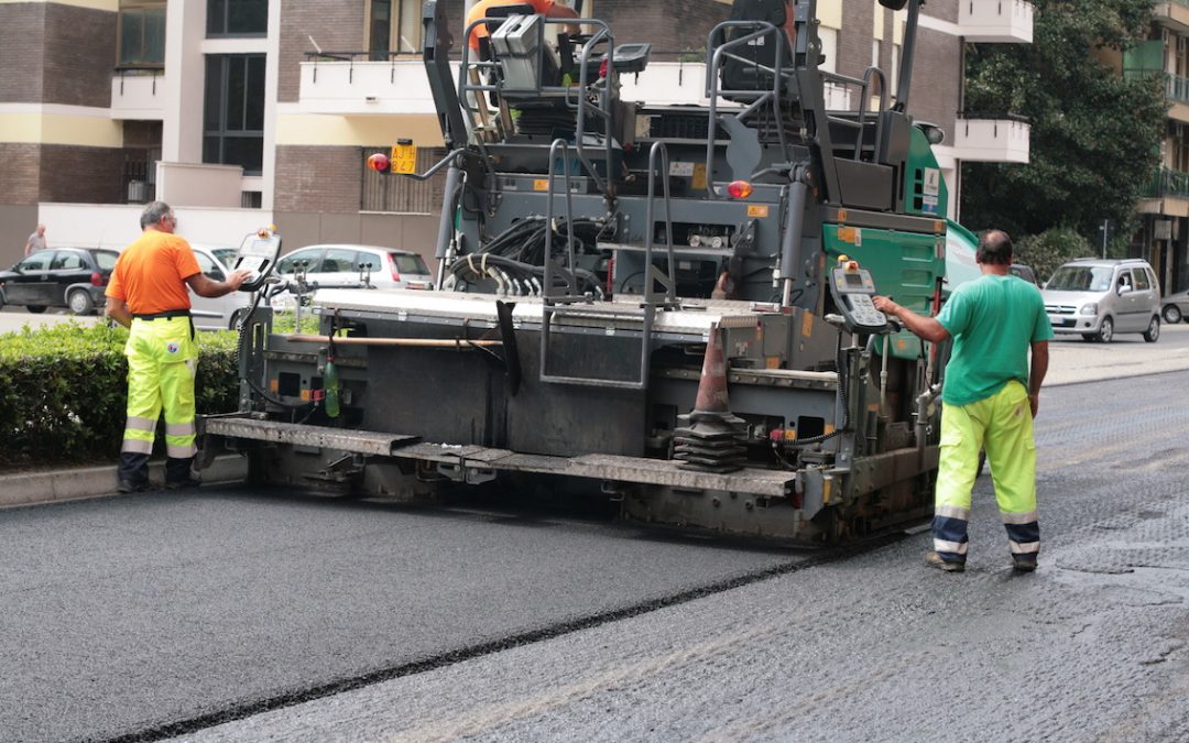 Le strade dell’innovazione sono con gomma riciclata da Pneumatici Fuori Uso