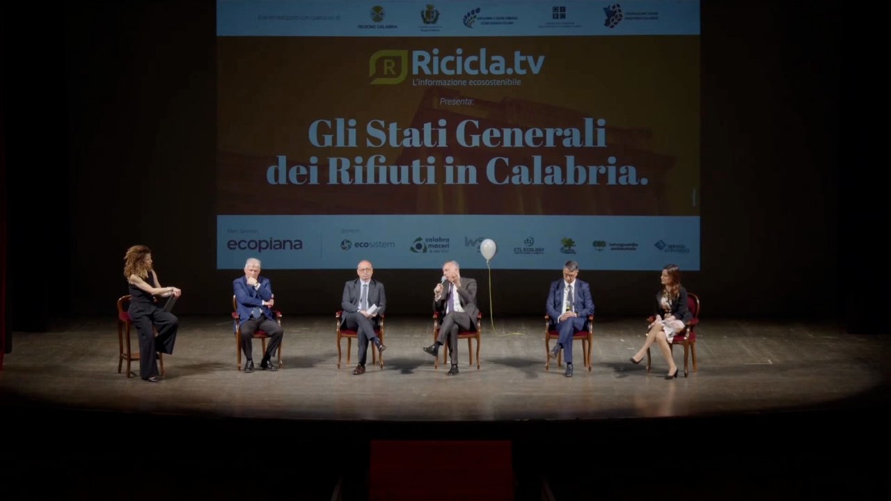 Rifiuti, così la Calabria punta agli obiettivi Ue di circolarità